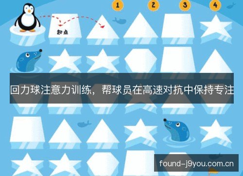 回力球注意力训练,帮球员在高速对抗中保持专注 回力球注意力训练,帮球员在高速对抗中保持专注